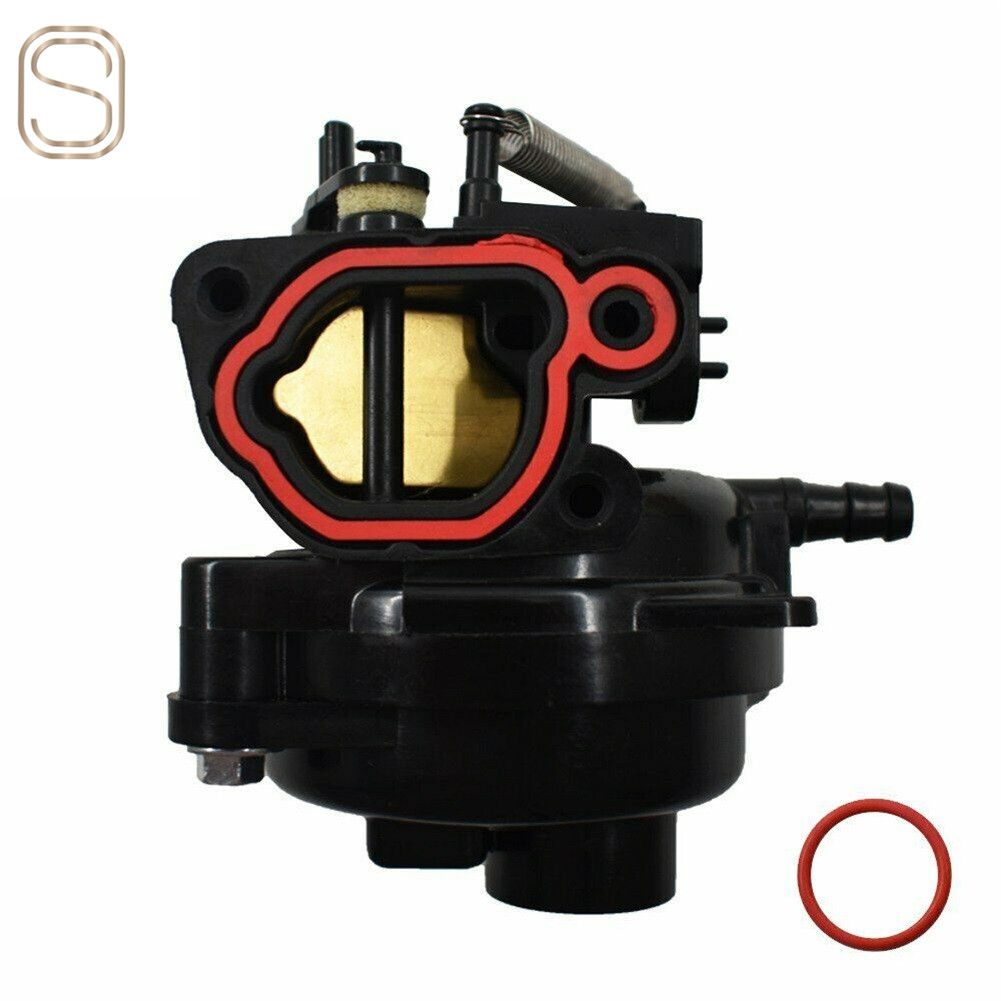 Replacement Carburetor For Briggs & Stratton 594529 Plastic & Metal Lawn Mower gallery