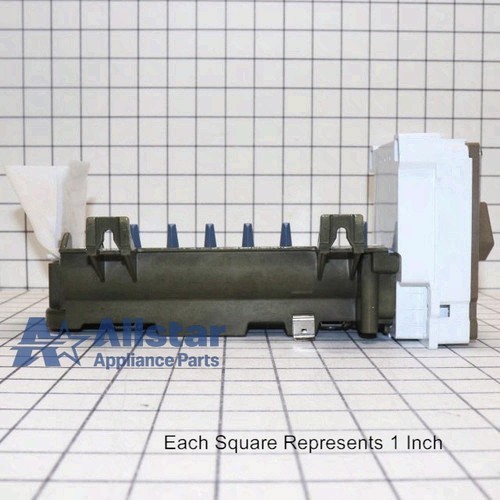 Whirlpool Refrigerator Ice Maker Assembly WPW10300024 gallery