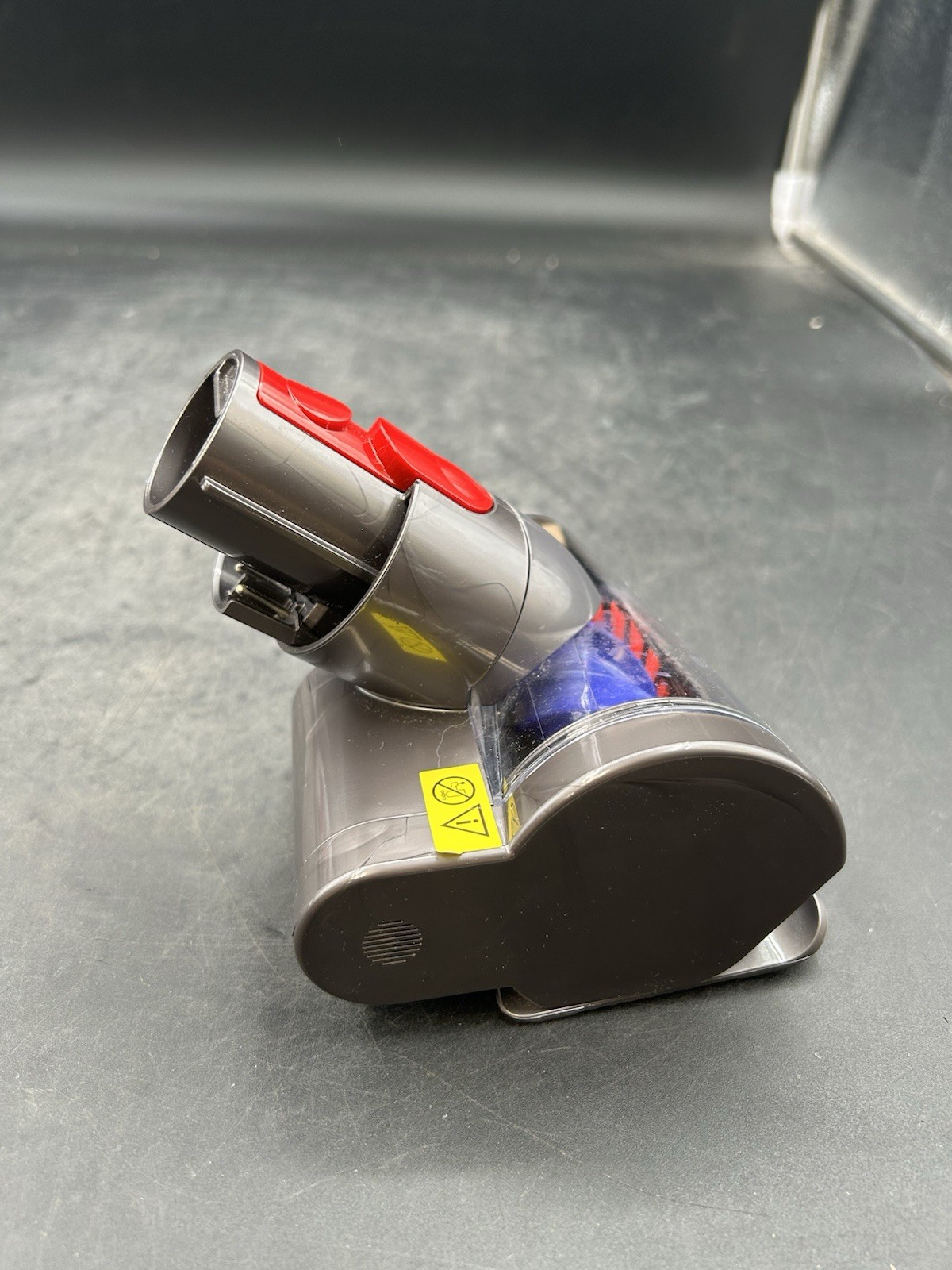 Dyson Anti Tangle Screw Hand Attachment Head - 436314 - Upholstery tool gallery