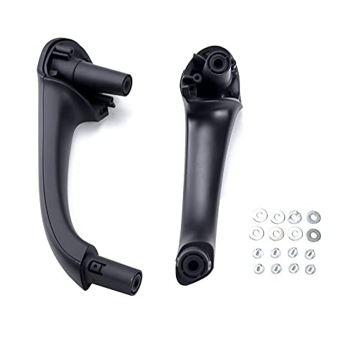 FEXON 1 Pair Front Left & Right Interior Door Pull Handle Compatible with