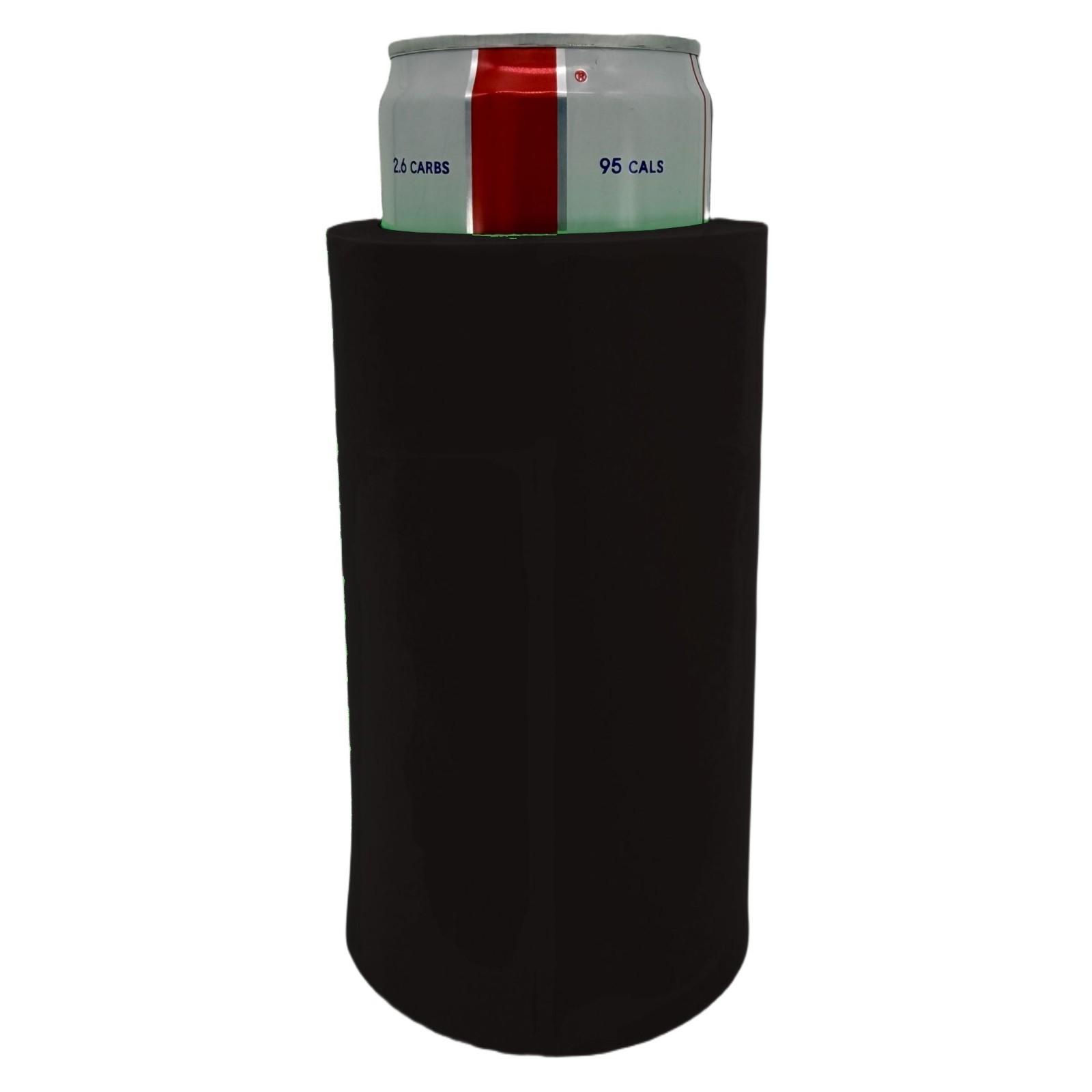 Slim Blank Thick Foam Old School Slim Can Cooler gallery