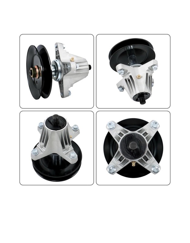 618P09236 618-09236 Spindle Assembly Replacement for Cub Cadet XT1 GT54 ST54, gallery