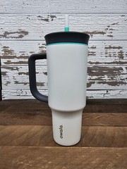 Owala Travel Mug 40 Ounce Cloudscape – Brand New – Authentic
