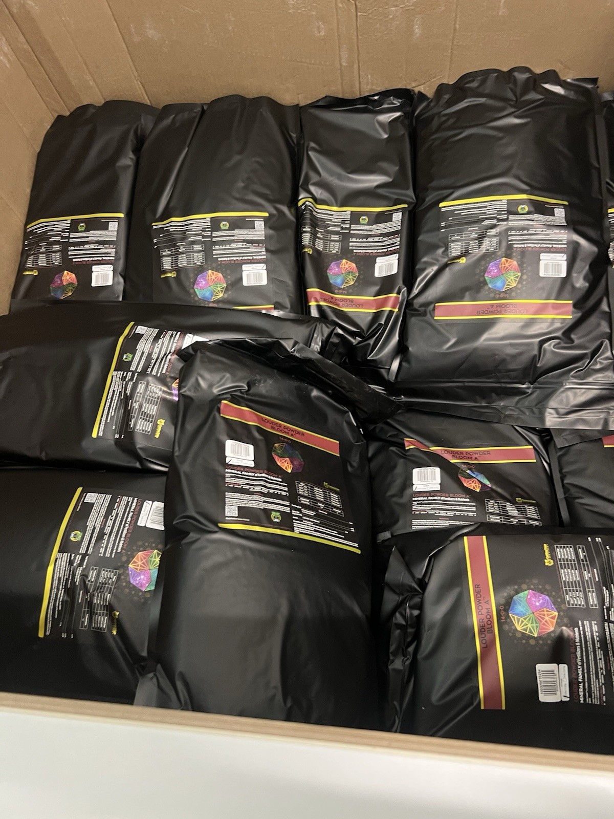 Louder Powder Bloom A 25lb Bag Cutting Edge Solutions gallery