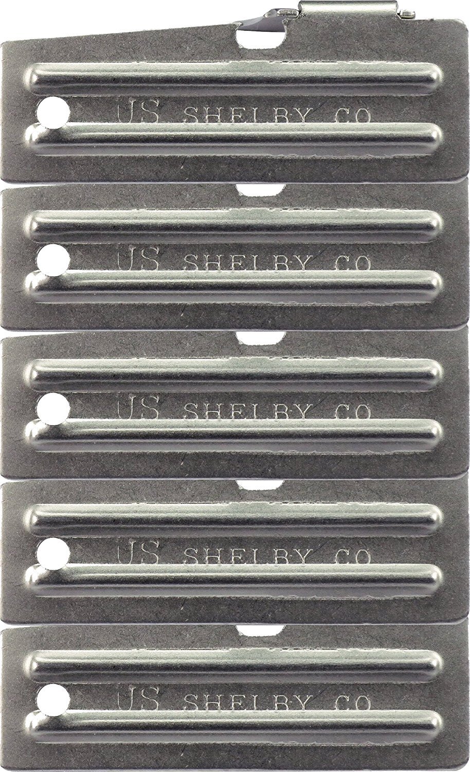 5pc Genuine Original Military Army Issue P51 P-51 Can Opener US Shelby Co Made gallery