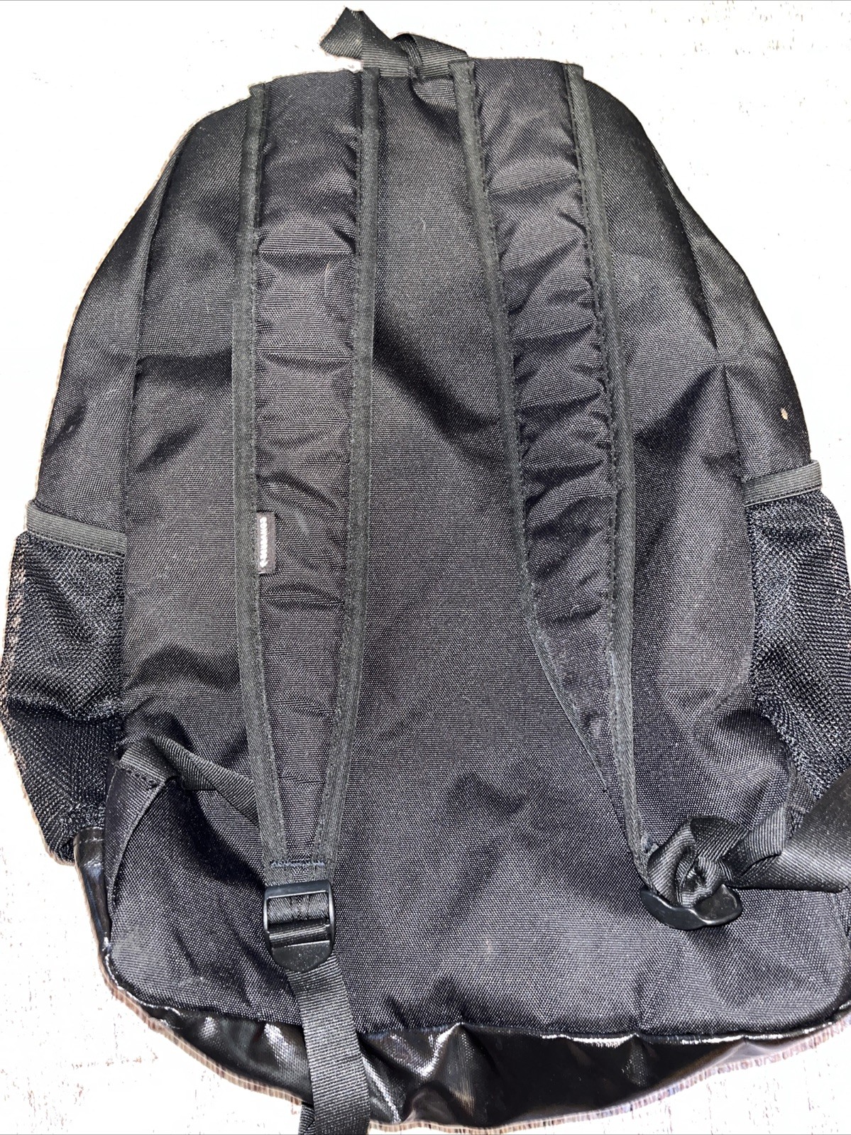 Converse Speed 3 Backpack Black 24 Liters 2
