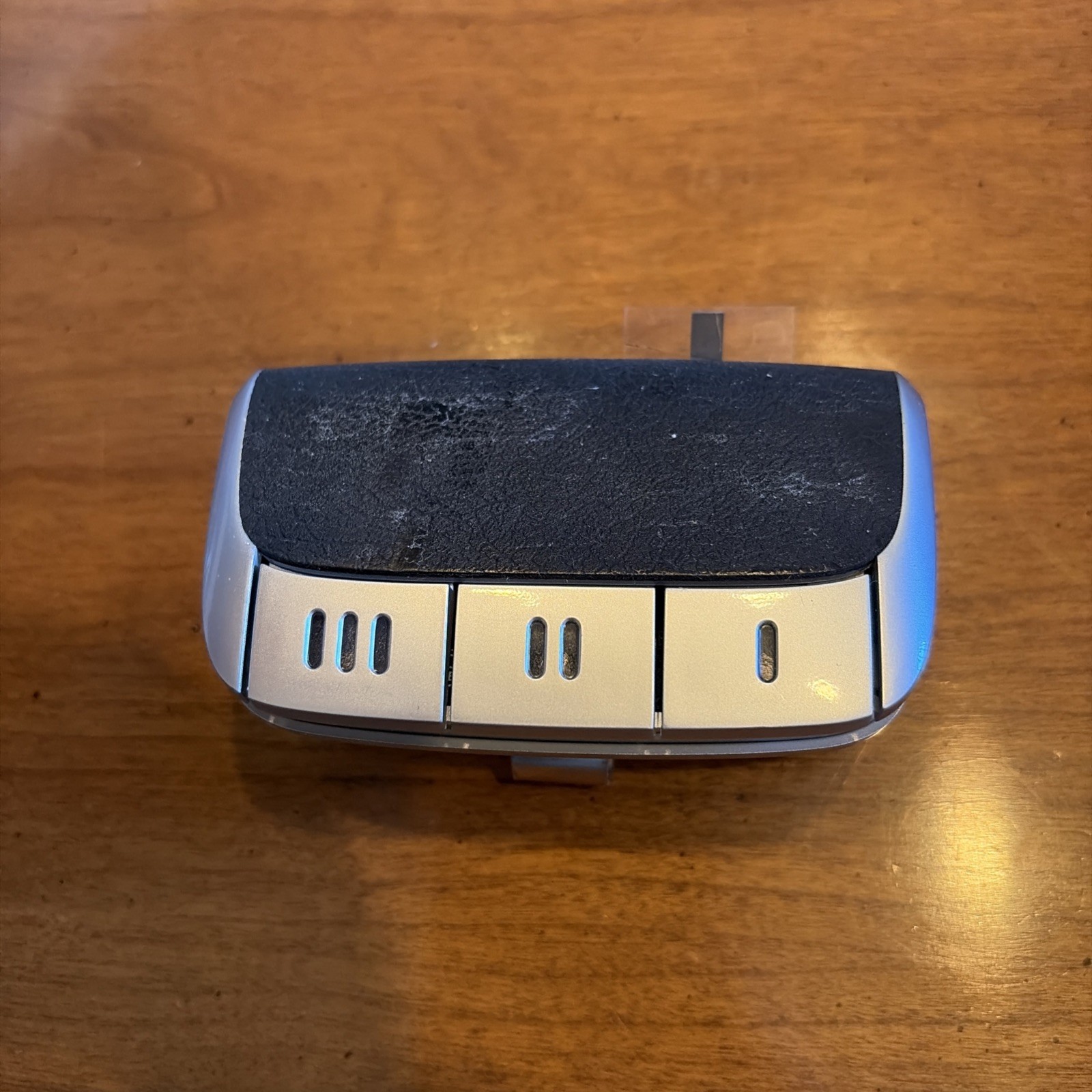 LiftMaster 373P Premium 3-Button Garage Remote Control With Visor Clip gallery