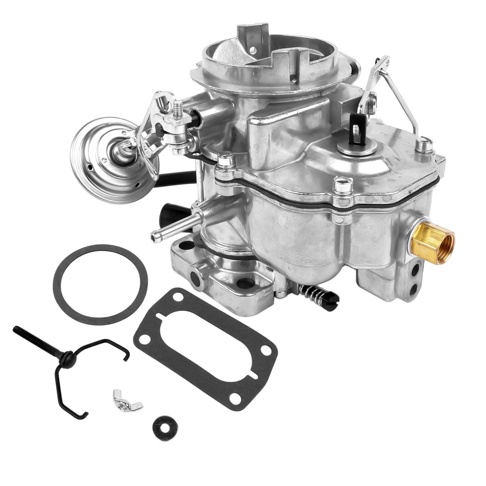 2 Barrel Carburetor 273-318 Replacement for Dodge Chrysler 318 Carb V8 5.2L 6... gallery