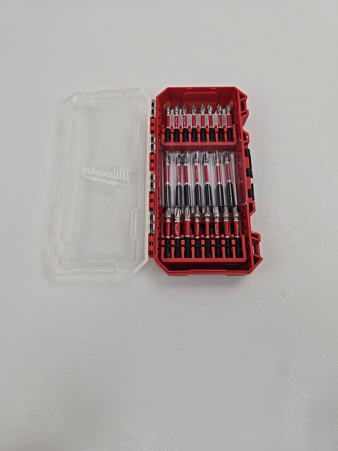 Milwaukee 23 Piece Screw Driver Bit Set gallery