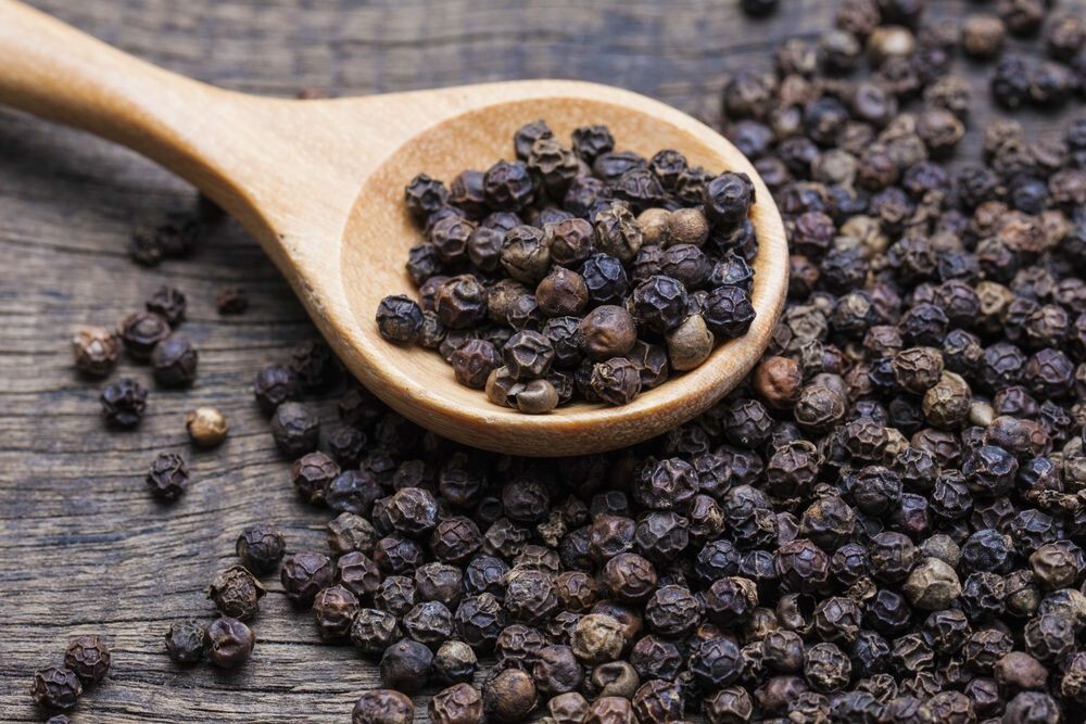 Ceylon Black Pepper - Peppercorn for planting 100 Seeds,100% Ceylon Foods gallery