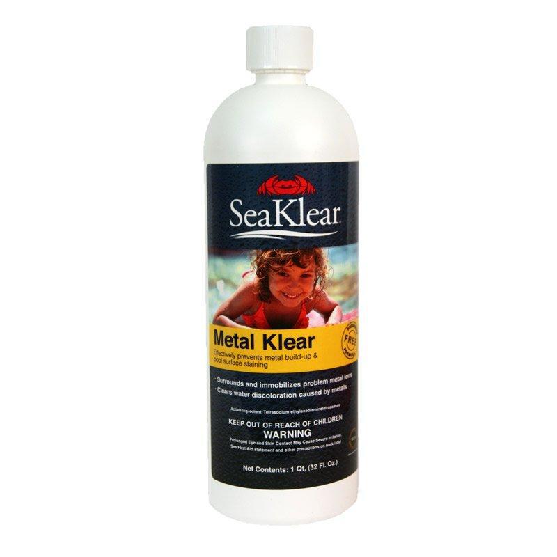 Seaklear Metal Klear - 1 QT (90573SKR) gallery