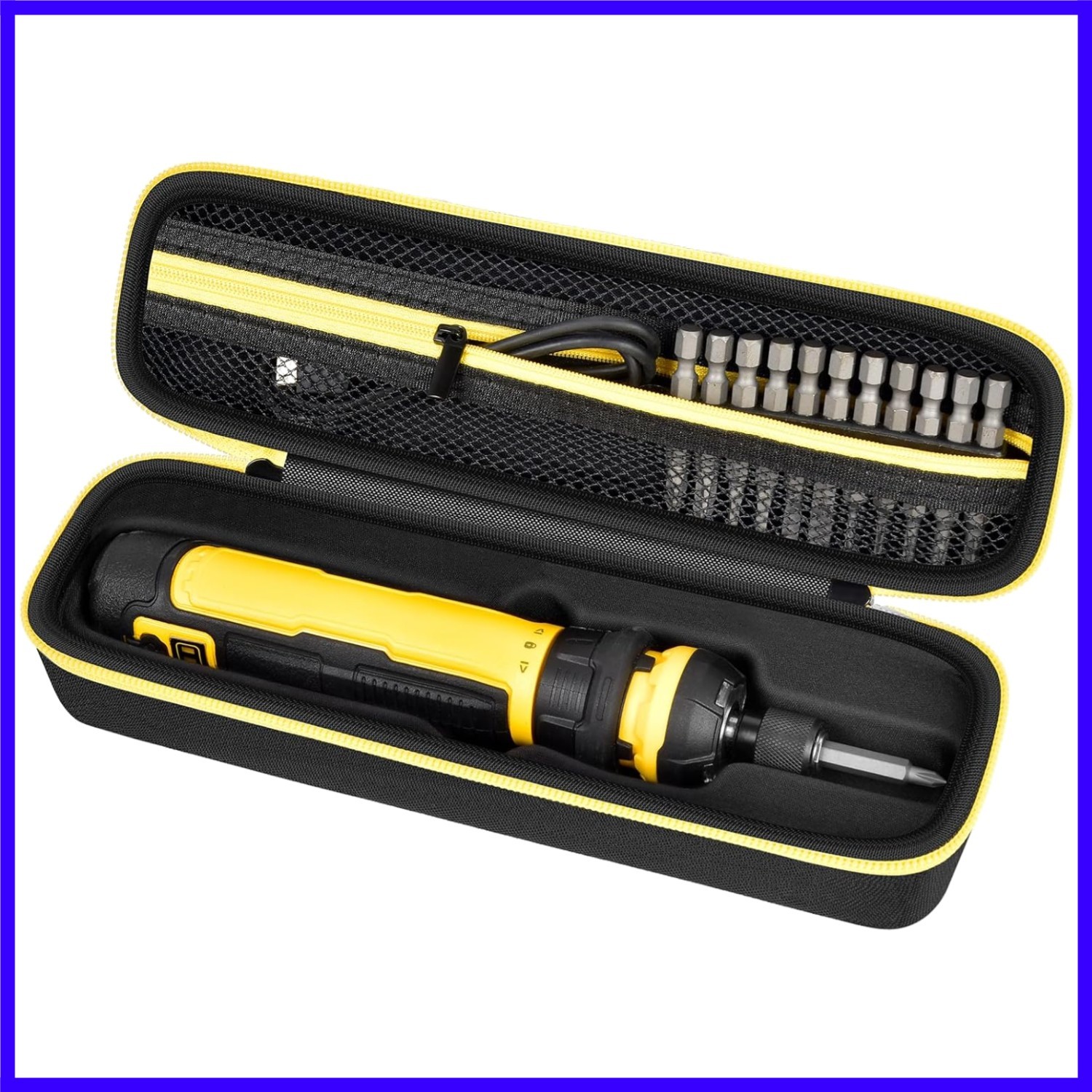 Electric Screwdriver Set CASE DEWALT Cordless Screwdriver DWHT66719 gallery