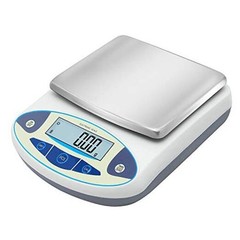 Lab Scale 5000gxHigh Precision 5000g, WITHOUT calibration weights 0.01g