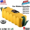 14.4V 4.5Ah For iRobot Roomba Battery 500 Series 600 700 800 780 650 Replacement gallery