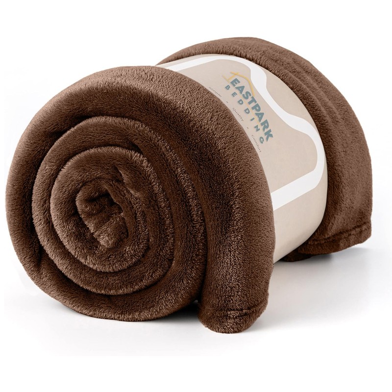 Large Mink Fleece Throw Bed Blankets Soft Lightweight Sofa Bed Throw Twin Queen gallery