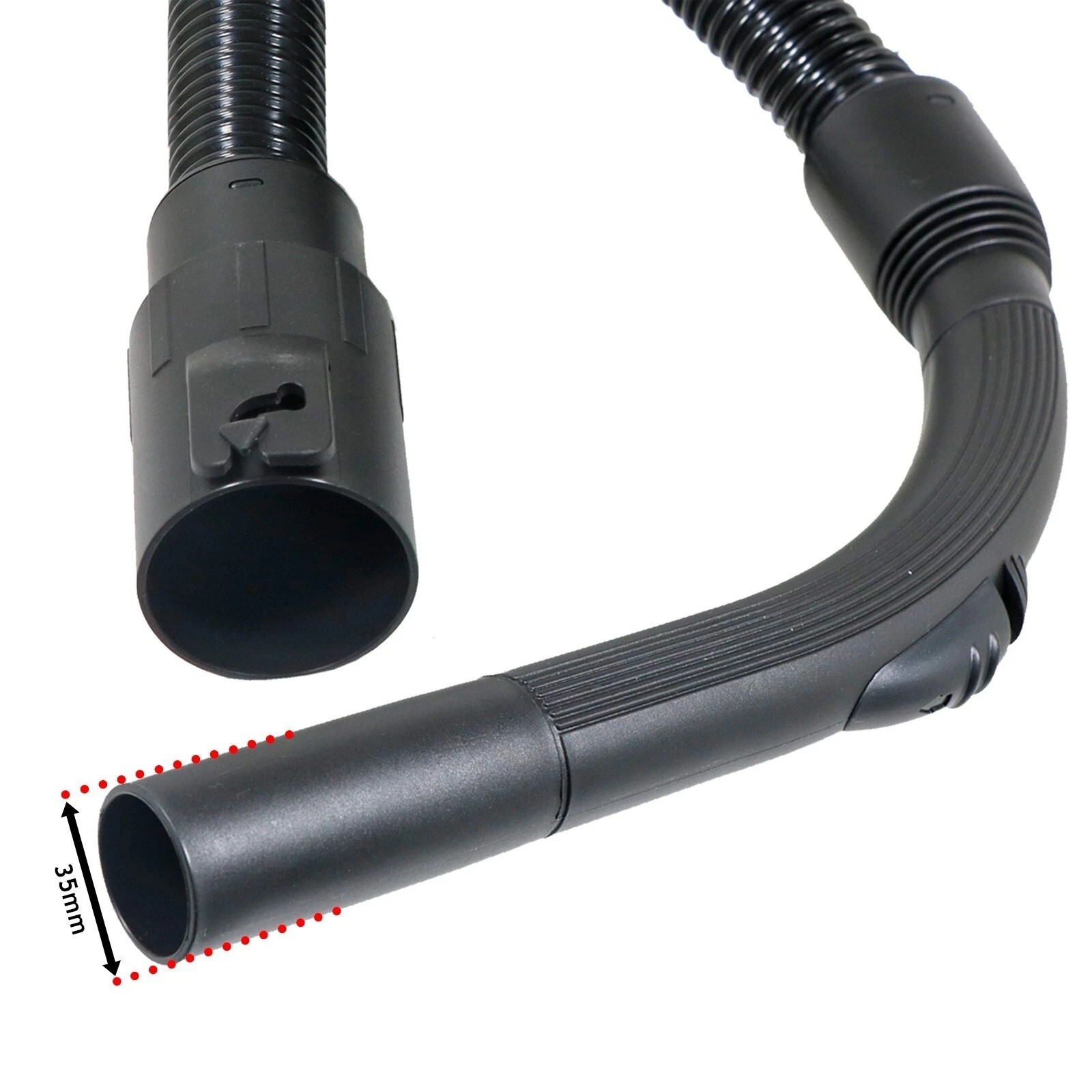 Multi 20 Power 30 PTO Plastic Hose Wet & Dry Vacuum Cleaner gallery