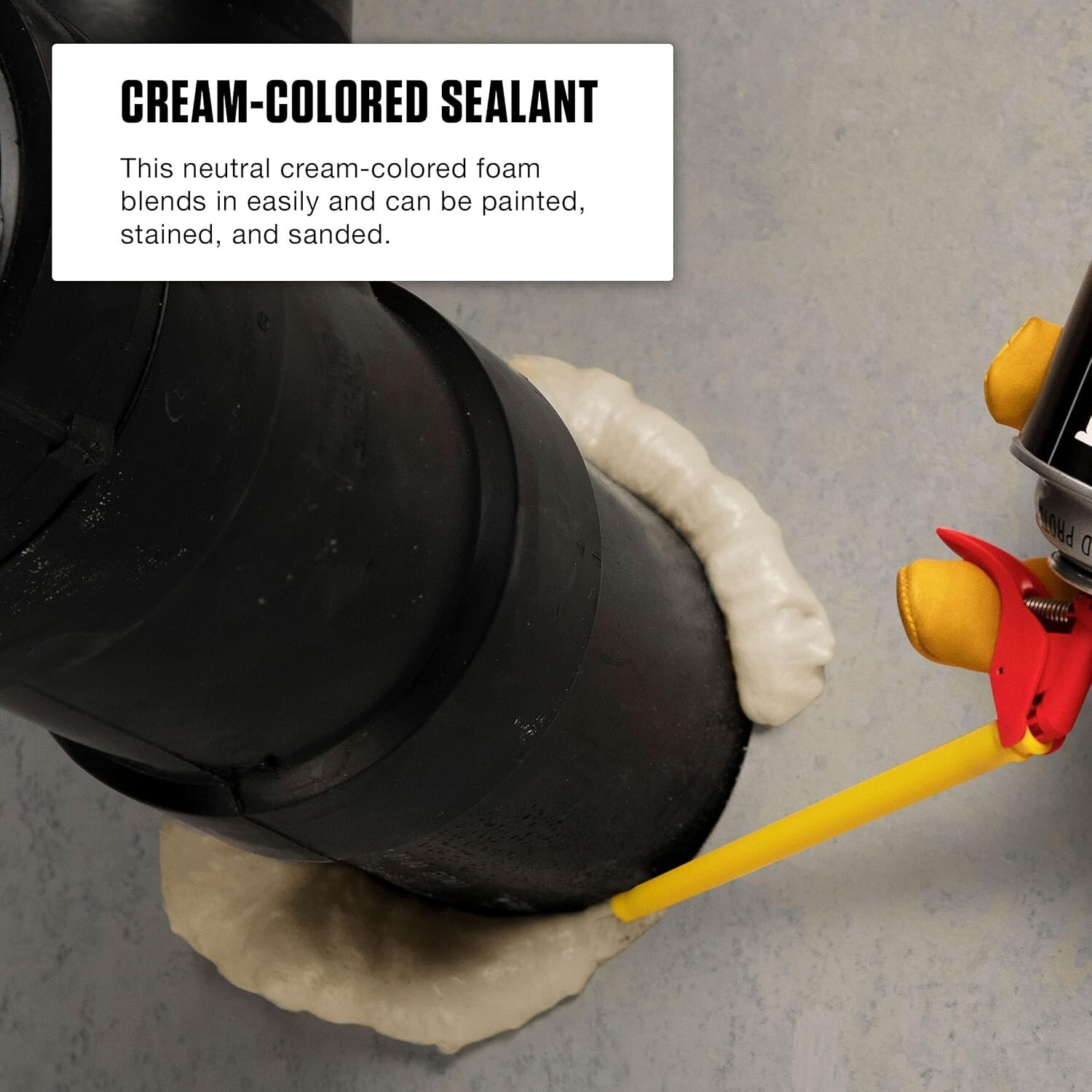 GREAT STUFF Big Gap Filler Insulating Foam Sealant, 12 oz, 8 pack gallery