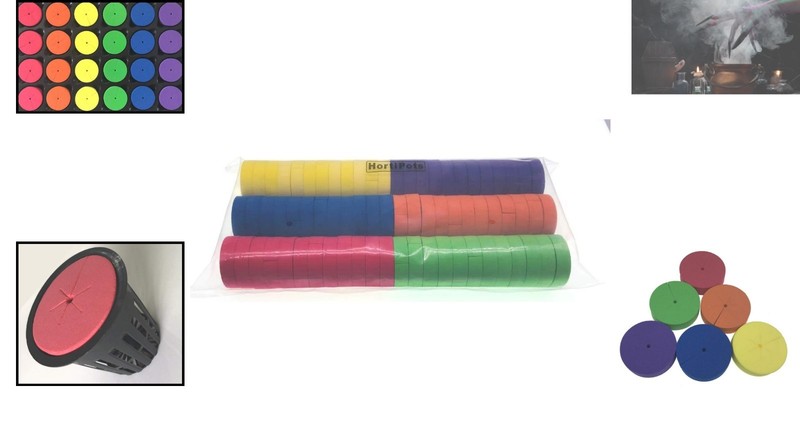 Durable 72-Pack Neoprene Clone Collars for Gardens - Safe and Easy Plant Cloning gallery