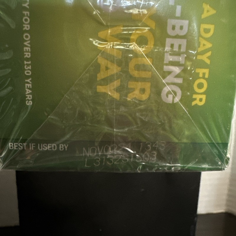 Lipton Green Tea Orange Passionfruit Jasmine 20 Ct Tea Bags (Read) gallery
