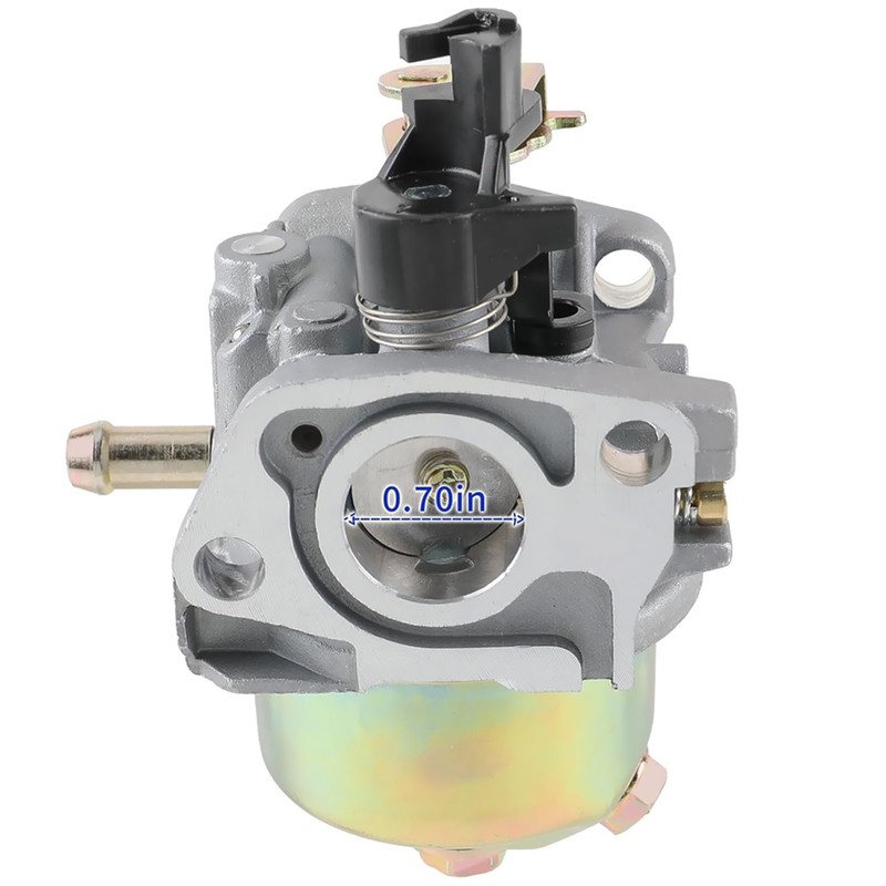 Carburetor for Cub Cadet CSV 050 Model # 24B-05MP756 159cc Engine gallery