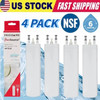 4 PACK New Frigdaire WF3CB PureSource 3 Refrigerator Water Filter New Sealed gallery