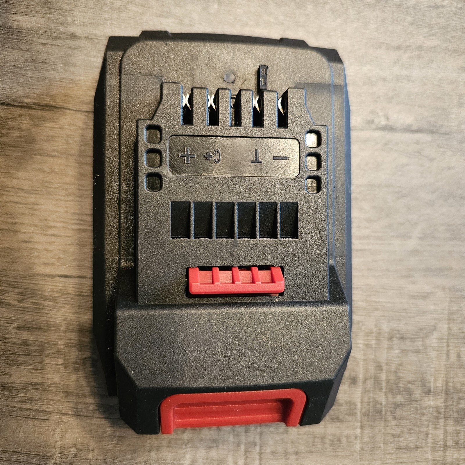Populo 20V Max Battery 2000mAh 40Wh Used ,Tested And Works Replacement gallery