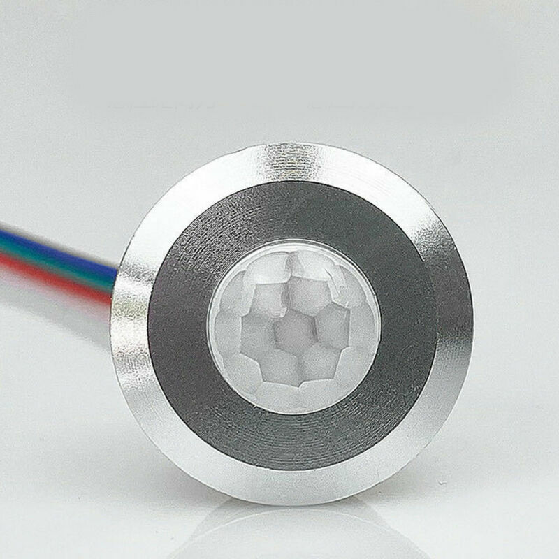 Stairway controller lighting Smart stairway Motion sensor stair light Smart home gallery