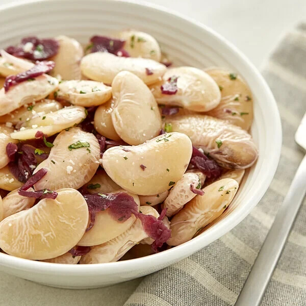 Bulk Dried Large Lima Beans (select quantity below) gallery