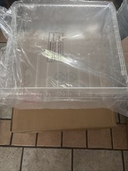 UPGRADED DA97-08693B Refrigerator Crisper Drawer Compatible with Samsung