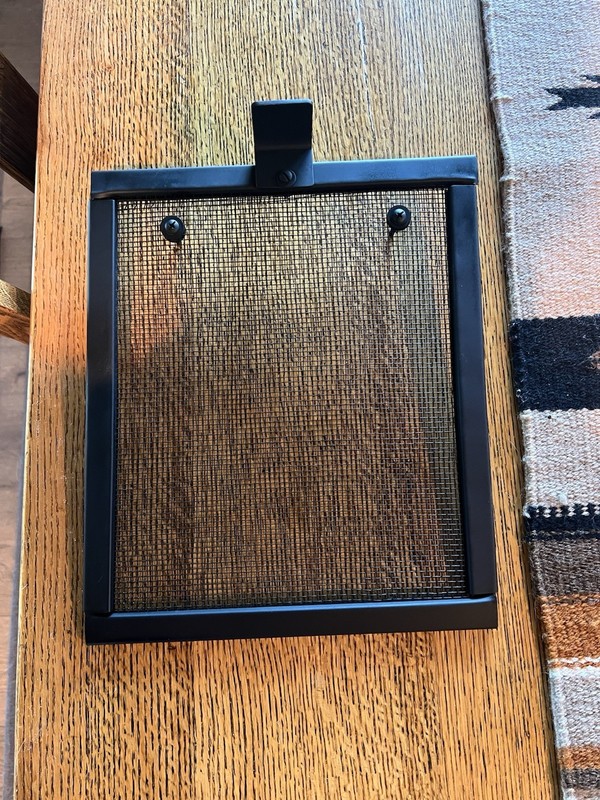 Morso Squirrel 1420 Spark Screen gallery