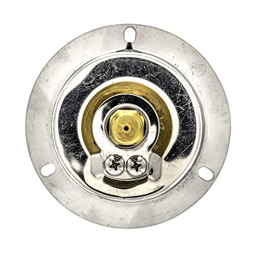 PRO-204L-254I Panel Mount Front Flanged Glycerin Filled Industrial 0 - 400 PSI gallery