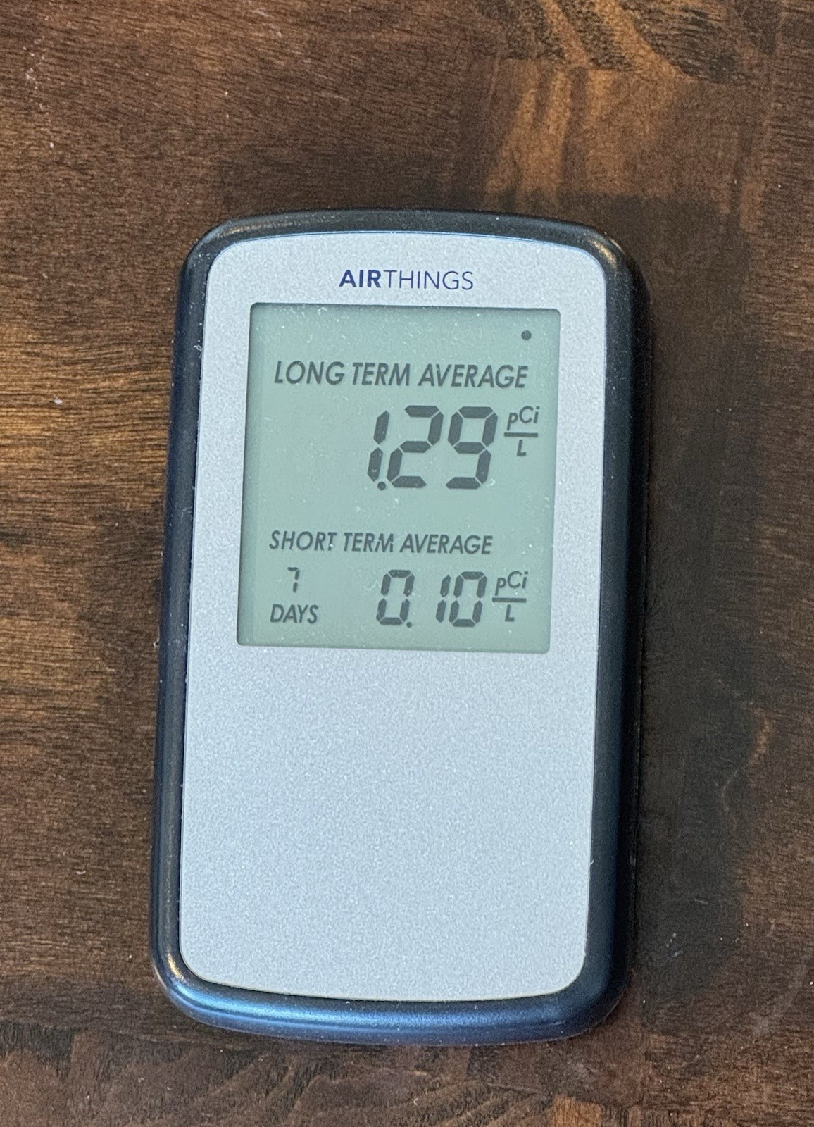Airthings 223 Corentium Home Radon Detector gallery