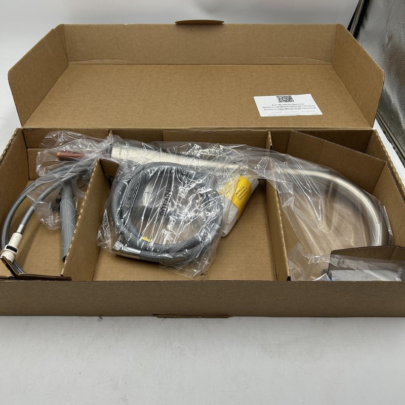 Moen Sinema S7235SRS Stainless Pulldown Kitchen Faucet with Power Boost, Reflex gallery