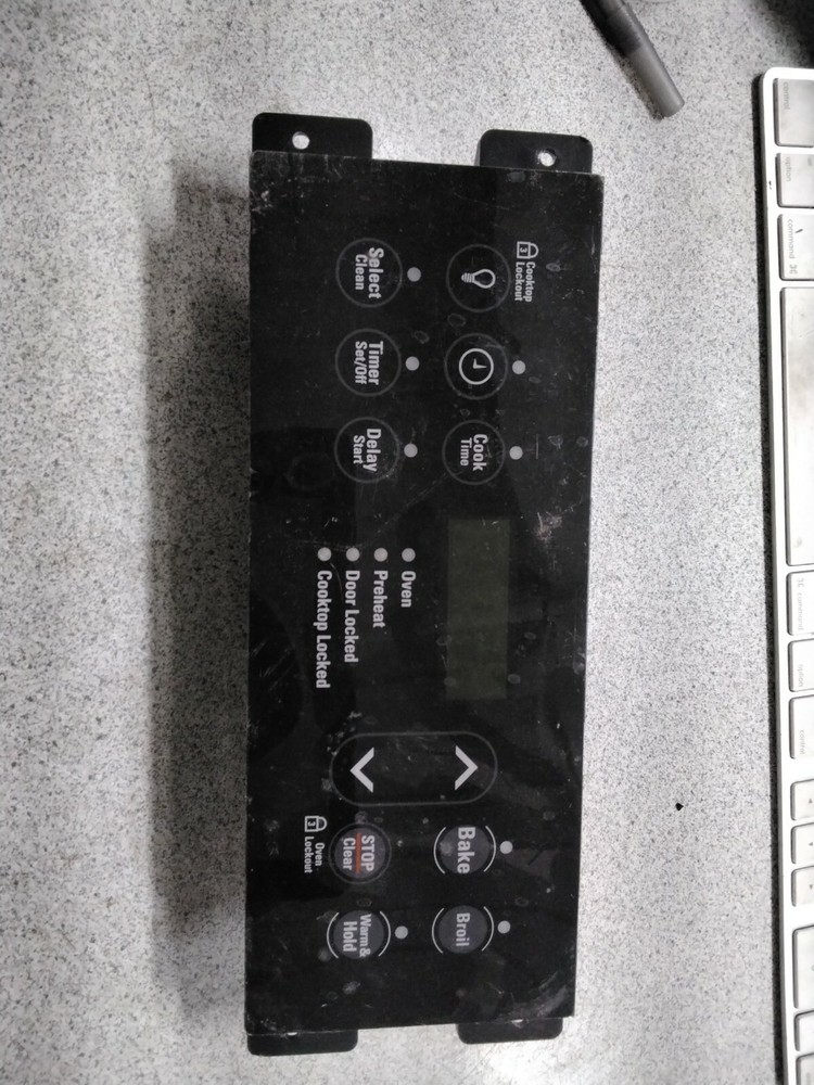 Frgidaire Range Control Board Part # 316418307