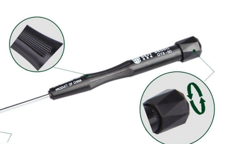 Phillips #00 8800C PH00 Precision Screwdriver for Macbook Pro Repair Tool PH00 gallery