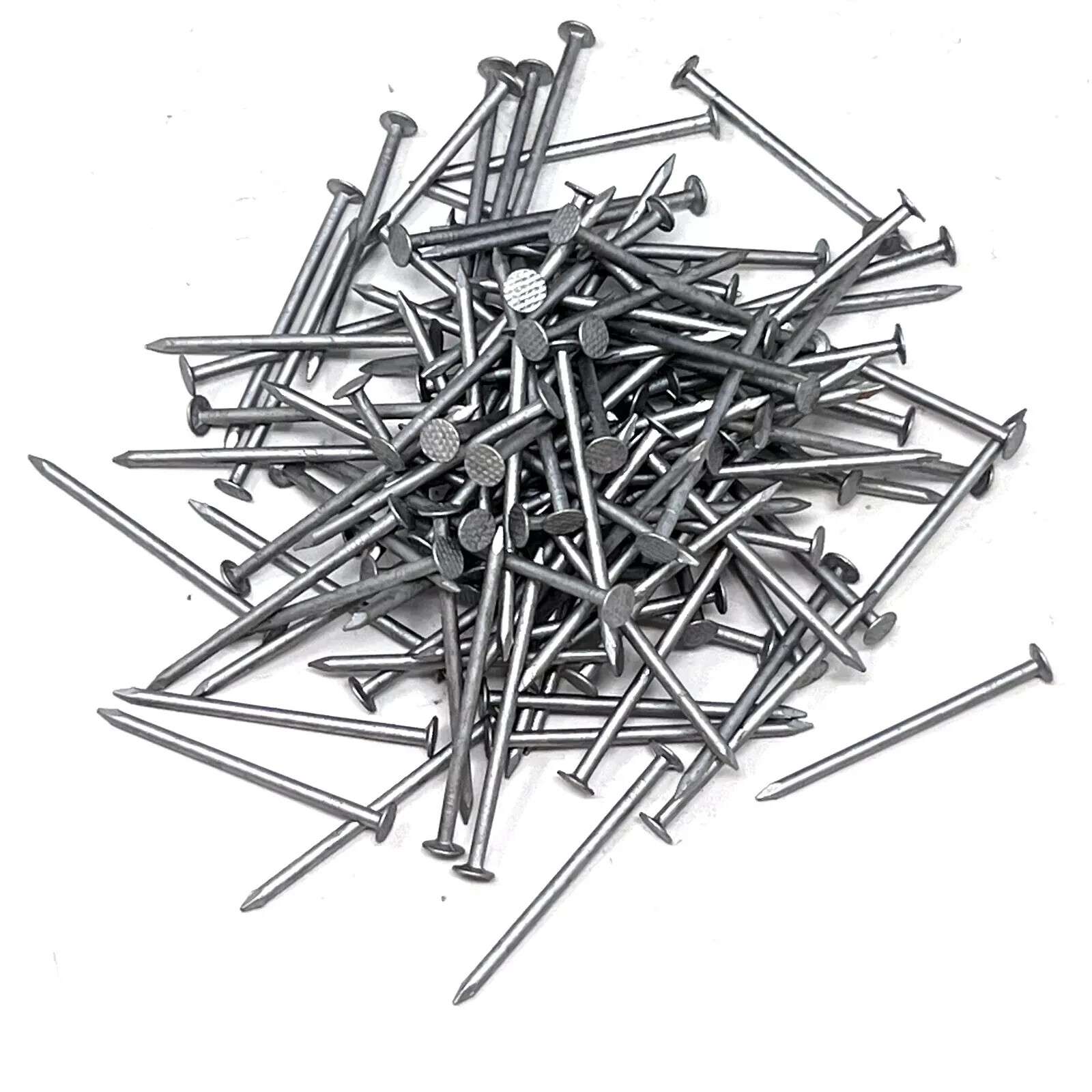 Huttig Grip 6d Framing Box Nail 2in Outdoor Galvanized HGN6OGBX5 5 lb 1035 Nails gallery