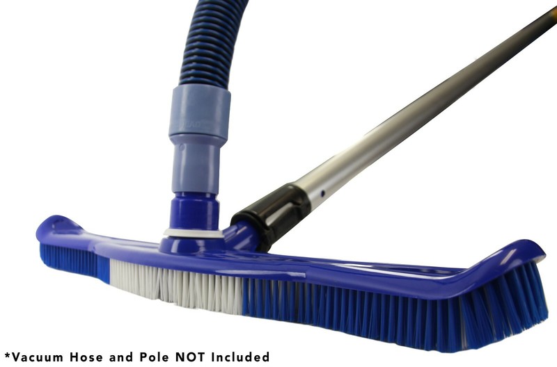 20" Pool & Spa Vacuum Brush gallery