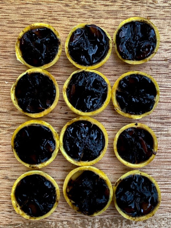 Blackberry Jam Fruit Randia Formosa Potted PLANT Tropical Tree Jasmin de Rosa gallery