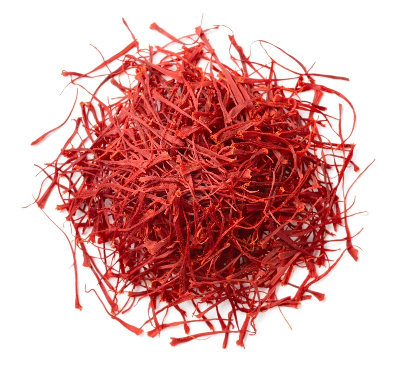 Premium Saffron Threads | Super Negin Grade - 5 Grams gallery