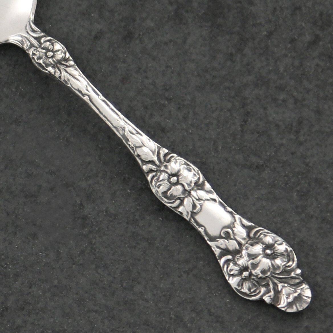 TH. Marthinsen WILD ROSE Silverplate Norway EPNS Silverware CHOICE Flatware gallery