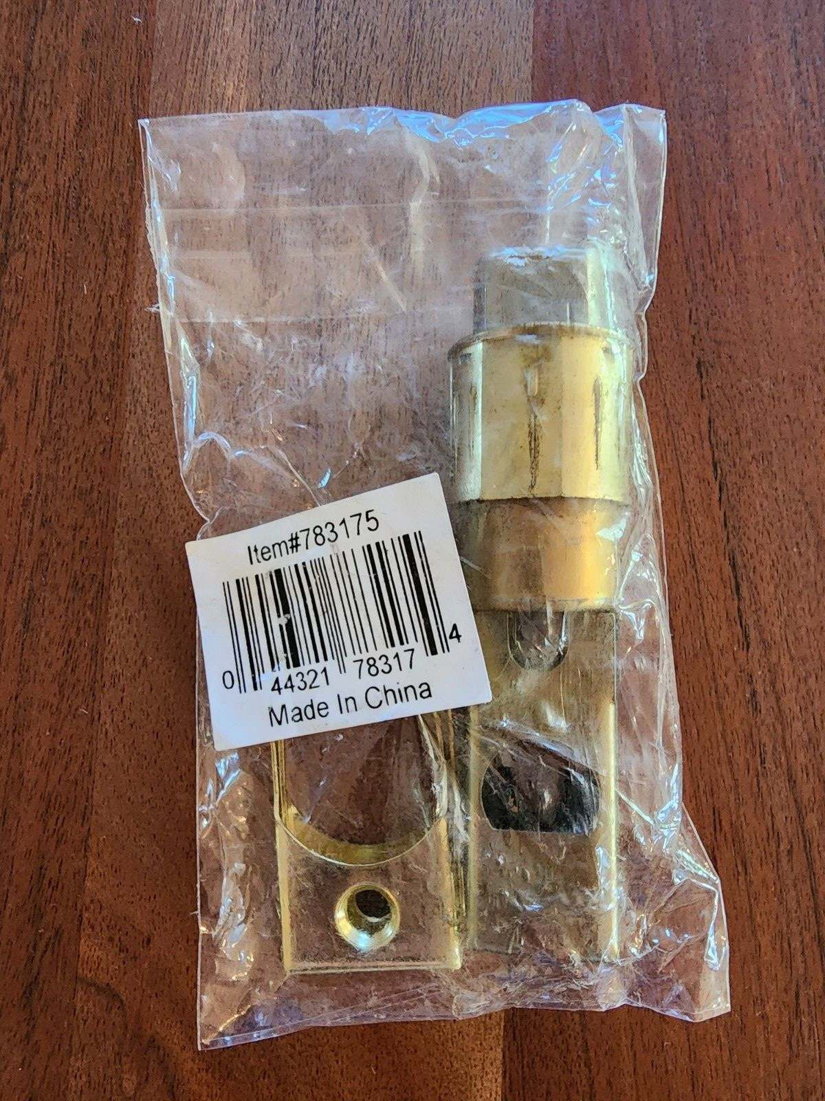 Universal Polished Brass 6-Way Replacement Passage Or Privacy Latch 💖 gallery
