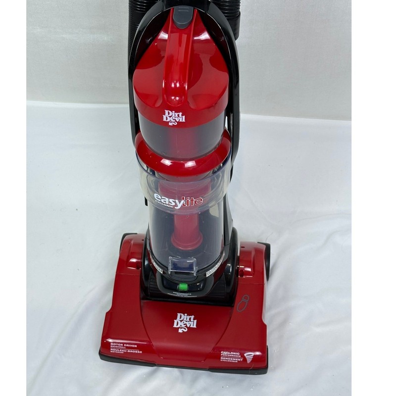 Dirt Devil Upright Bagless Vacuum Cleaner Lightweight Corded w/All Attachments gallery