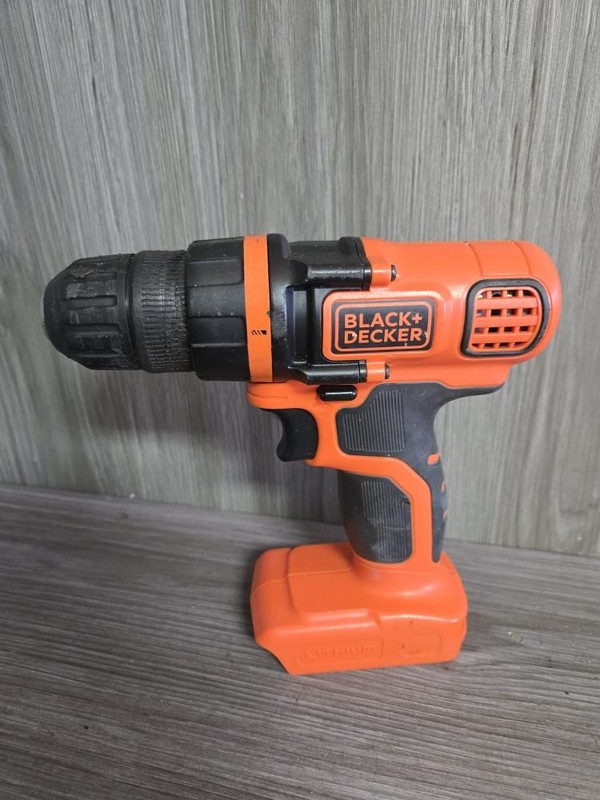 BLACK & DECKER LDX-120 (PSO038708) gallery