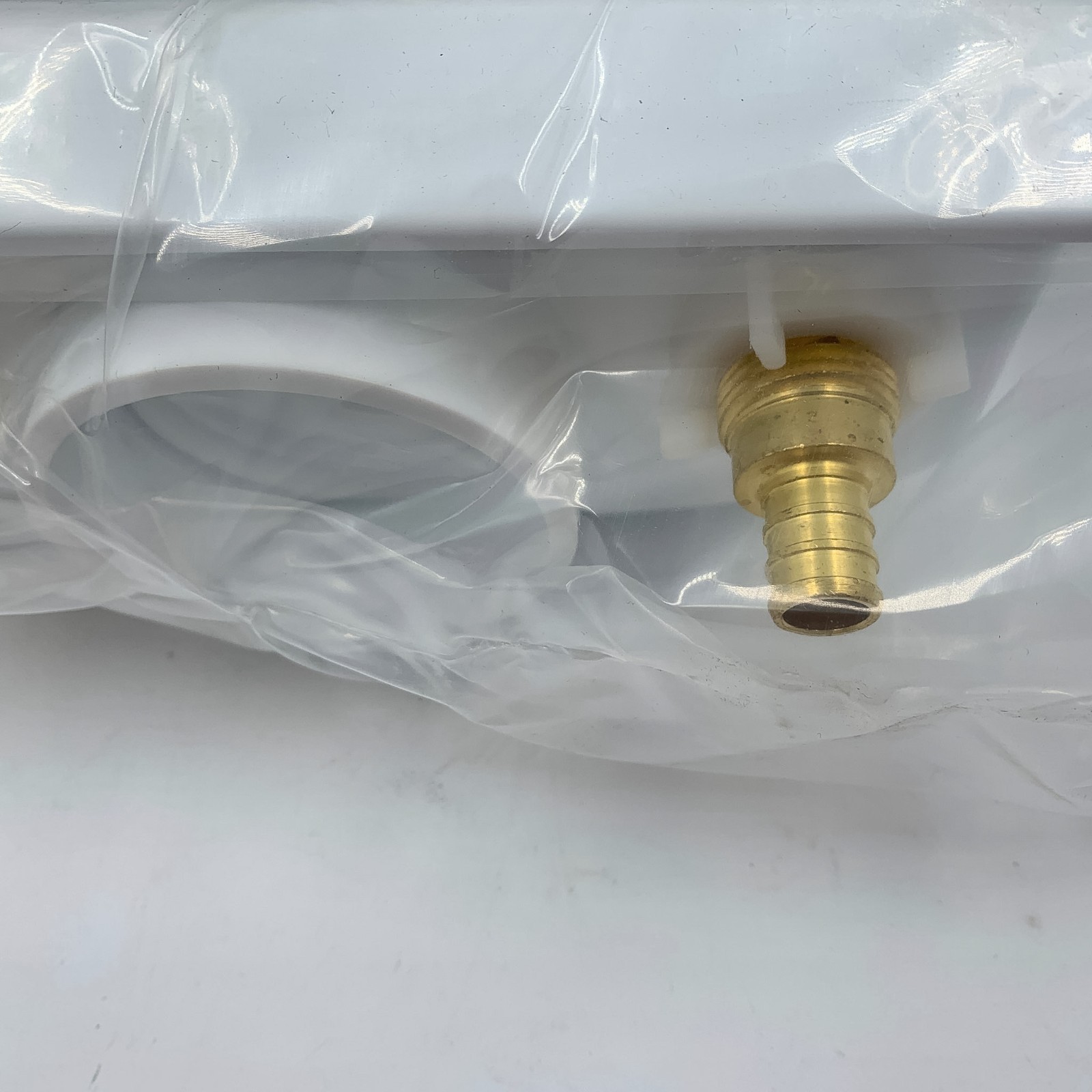 Jones Stephens Washing Machine Valve Box For 1/2" PEX Crimp B05942 gallery