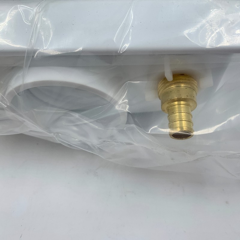 Jones Stephens Washing Machine Valve Box For 1/2" PEX Crimp B05942 gallery