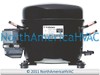 Refrigeration Compressor 1/4 HP R-134A 115V Fits Sub Zero # 7002026 gallery