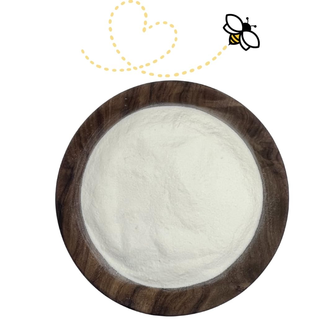 Raw Essentials White Cheddar Cheese Powder - 7.59 x 7.29 x 11.61 cm, 322g gallery