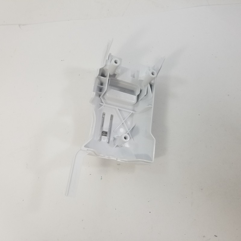 DC24 On Off Power Cover Housing Assembly Vacuum Cleaner GENUINE Dyson White gallery