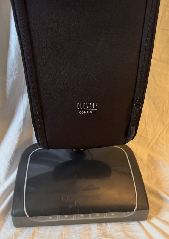 Oreck Elevate Control Upright Vacuum Black gallery