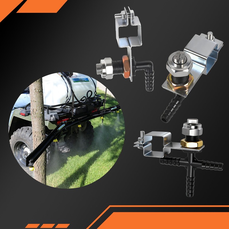Spray Boom Repair Kit 80 °-110°Nozzle Spray Angle W/ 8001-Vs Spray Boom Assembly gallery